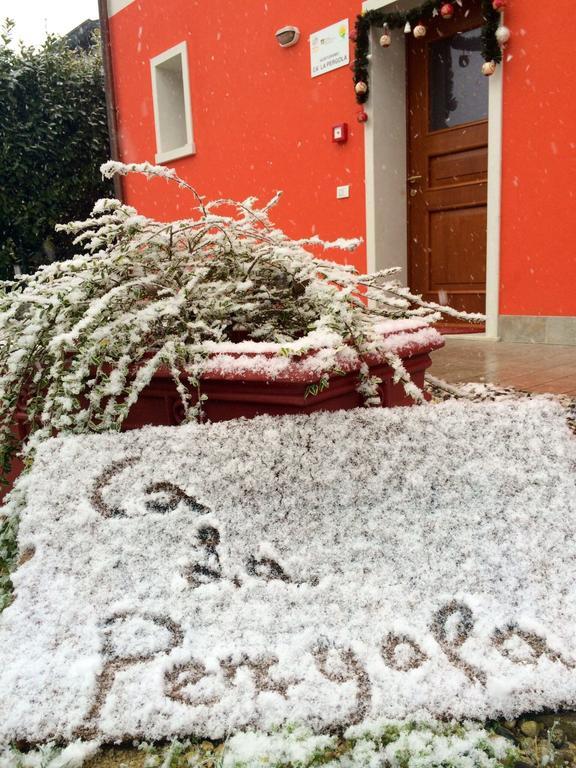 Agriturismo Ca' La Pergola Lugagnano Kültér fotó