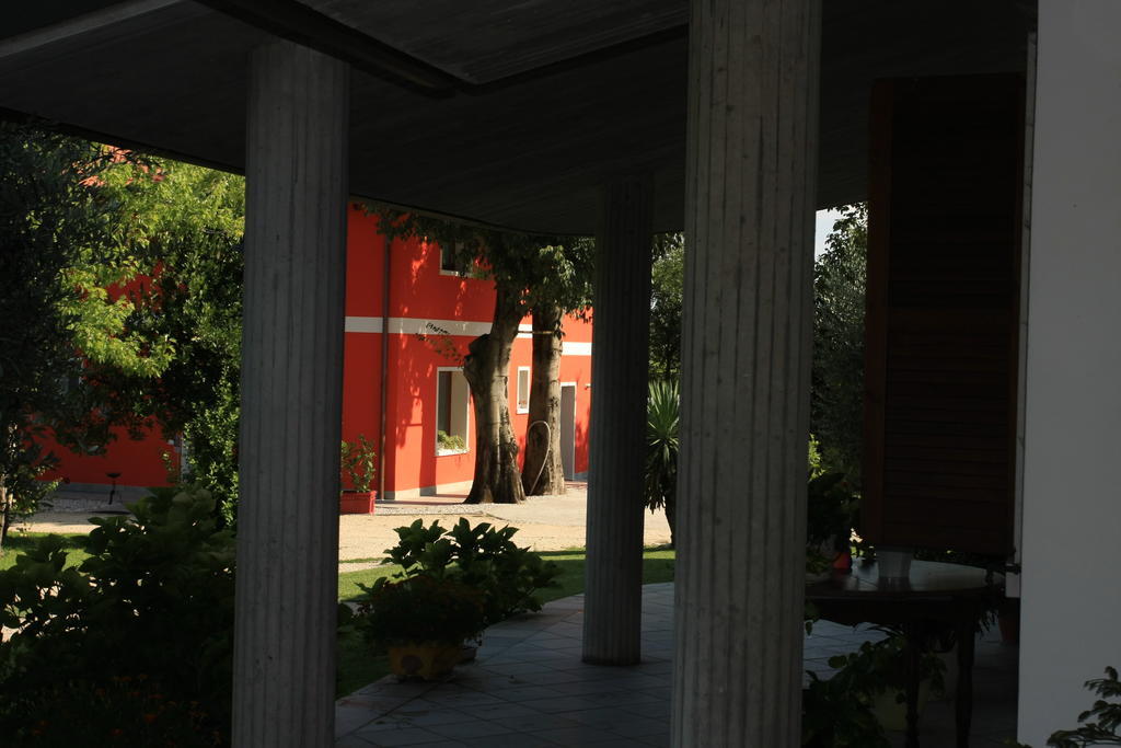 Agriturismo Ca' La Pergola Lugagnano Kültér fotó