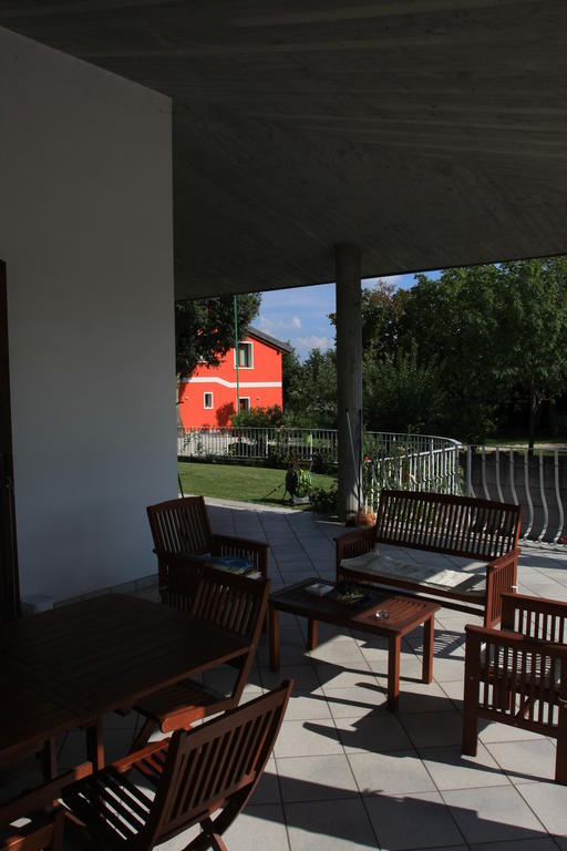 Agriturismo Ca' La Pergola Lugagnano Kültér fotó