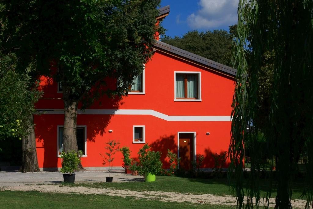 Agriturismo Ca' La Pergola Lugagnano Kültér fotó