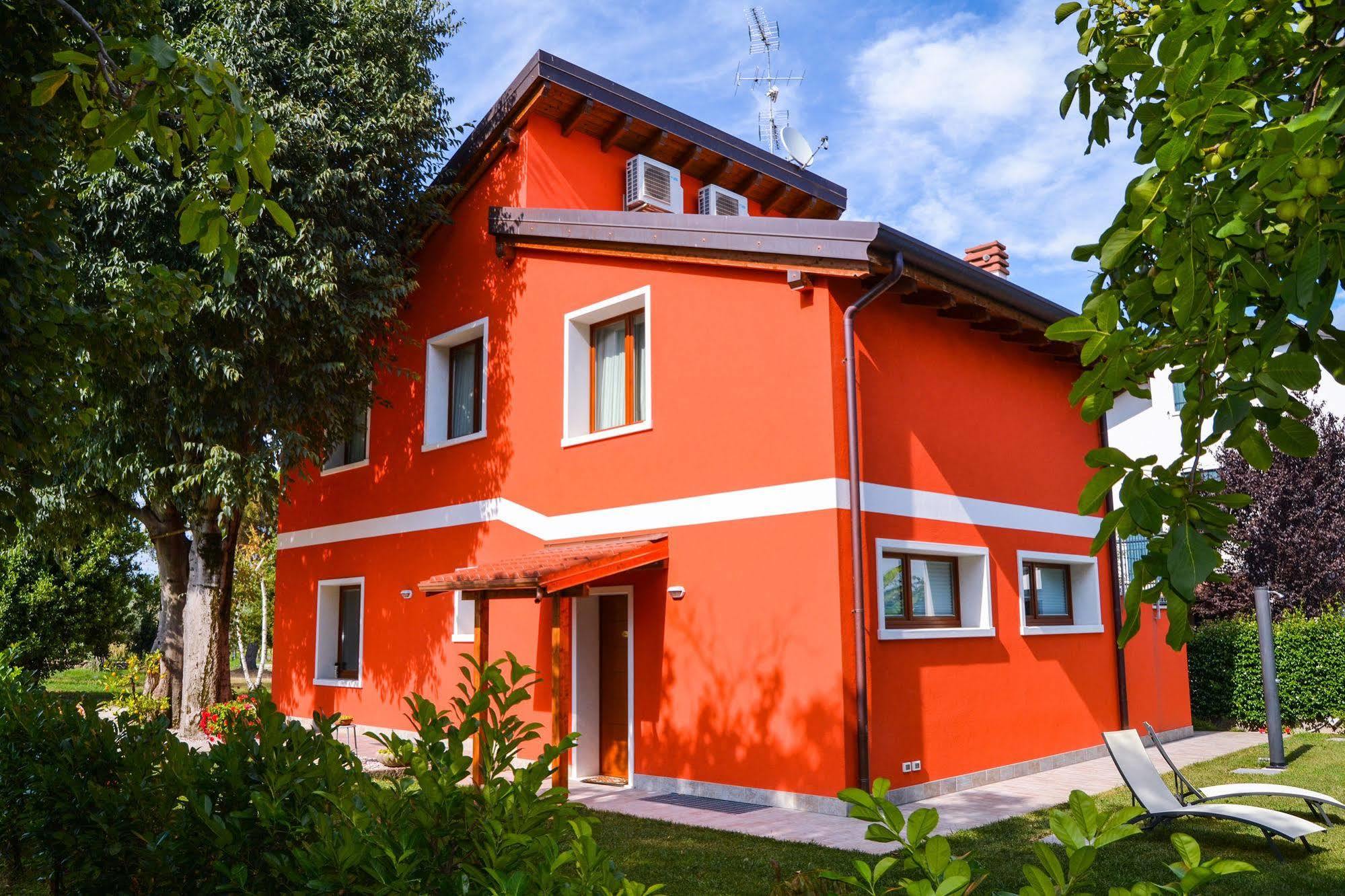 Agriturismo Ca' La Pergola Lugagnano Kültér fotó
